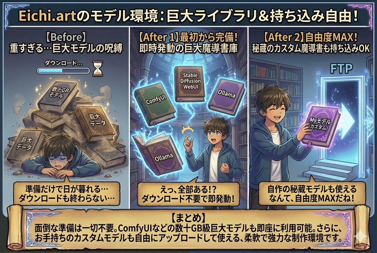 Eichi.ARTの便利な機能